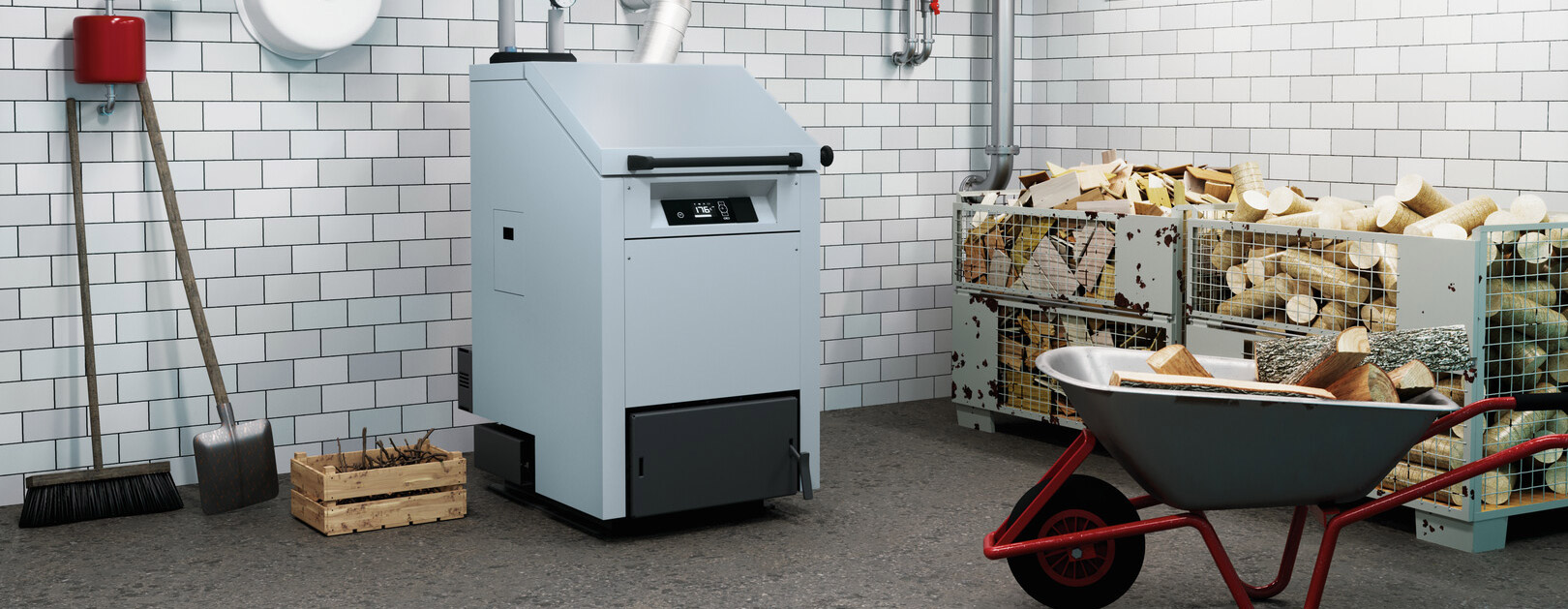 Heizungsmodernisierung